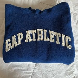 Vintage Gap Athletic Hoodie
